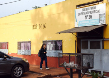 El BOP 36 de Posadas sigue sin poder garantizar las clases presenciales