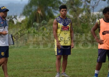 Mitre ya piensa en el Regional Amateur