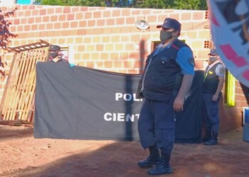 El fiscal Casals requirió juicio por homicidio calificado para la pareja de “Bichi” Maidana