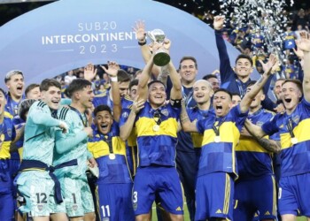 Boca campeón intercontinental Sub 20 tras derrotar por penales al AZ Alkmaar