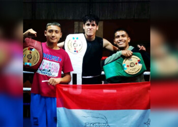 “Yaguareté” y “El Tigre” rugieron fuerte en Ñu Porá