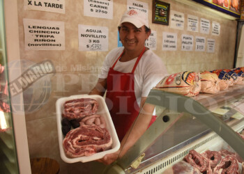 El abultado aumento de un asado familiar lo hace casi inalcanzable