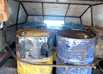 Buscan prohibir el traslado de combustibles en envases no homologados en Eldorado