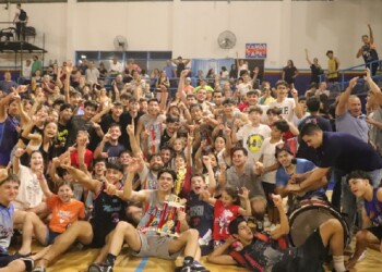 CAPRI es el nuevo monarca posadeño