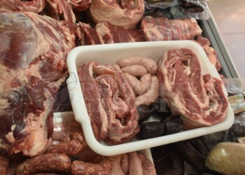 El consumo no repunta y el precio de la carne retrocede en los mostradores