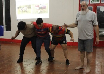 Rugby: un verdadero “Campeón”