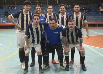 Futsal Posadeño: La cancha chica no tiene descanso
