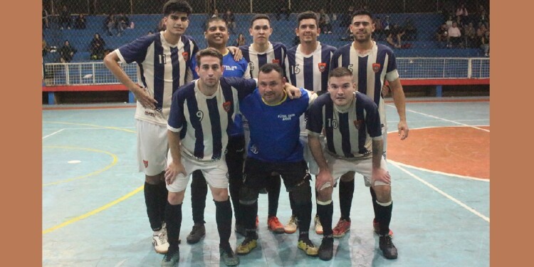 A SUMAR. CAPRI viene de ganar y buscará repetir ante Cinco Caldas en la A2.