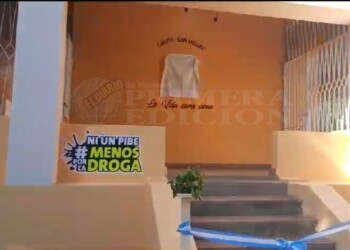 Bajo el lema “Abrazar la vida como viene”, inauguraron La Casita de San Miguel