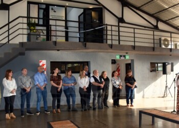 Posadas inauguró un Centro Municipal para detección de TEA