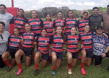 Centro y CAPRI, campeonas del Regional NEA de Rugby femenino