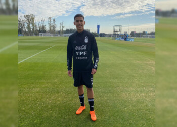 Lautaro Morlas: “No lo puedo creer, esto es un sueño”