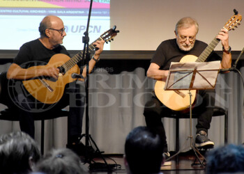 Gala de guitarras clásicas llena de pasión y virtuosismo
