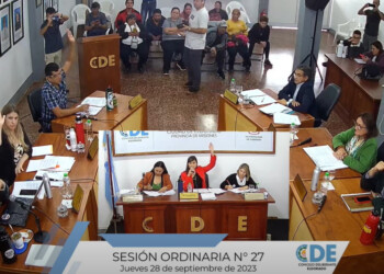 Concejales de Eldorado aprobaron un crédito adicional para el pago de haberes a municipales