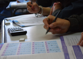 Proponen un plan de evaluación quinquenal para conformar un mapeo de aprendizajes