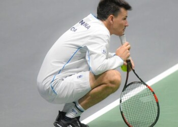 Argentina quiere recuperar su lugar en la Copa Davis