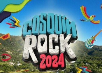 Conocé la grilla completa de Cosquín Rock 2024
