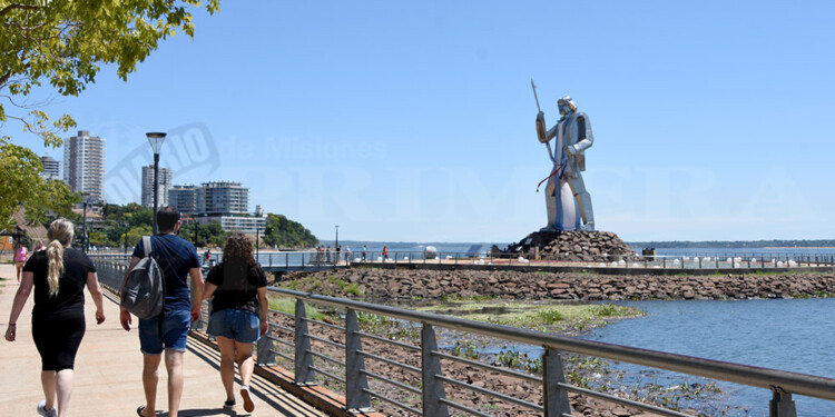 Posadas se prepara para el fin de semana extra largo
