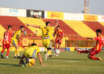 Crucero lo perdió sobre el final