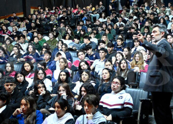 Carlos Damin:“Precisamos que la gente, habiendo sustancias, elija no consumirlas”