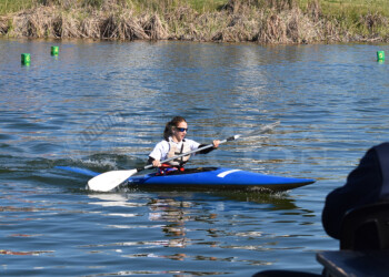 El canotaje misionero dijo presente en los Juegos Evita 2023