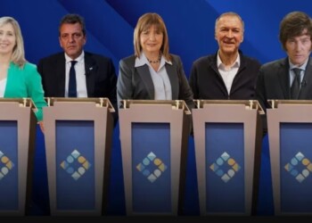 “El fin de los debates presidenciales es que el elector pueda votar informado”