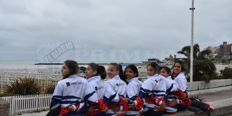 Juegos Evita: los misioneros se despiden de “La Feliz” con una destacada actuación