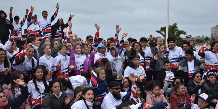 Juegos Evita: los misioneros se despiden de “La Feliz” con una destacada actuación