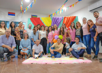 Inauguraron en San Javier un nuevo espacio de Primera Infancia