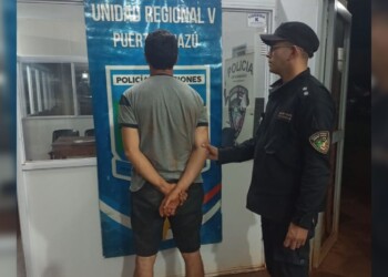 Baleó al kiosquero porque no le dio el vuelto de golosinas a su hijo