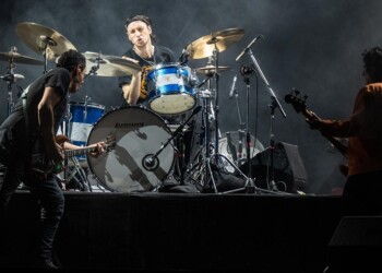 Divididos prepara su gran fiesta rockera en Corrientes