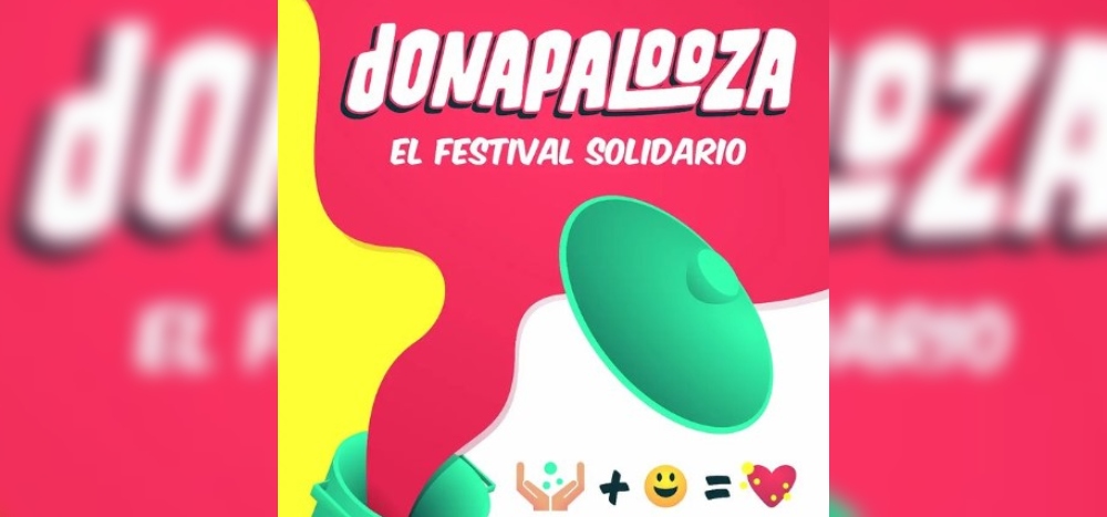 El 17 de septiembre realizarán en Posadas el festival DONAPALOOZA