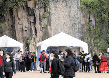 Gran convocatoria a la octava Expo Universitaria de Posadas