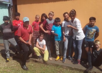 Alumnos de El Soberbio buscan apoyo para cumplir su sueño de conocer el mar