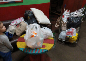 Iniciaron una campaña solidaria para los afectados por el temporal en Posadas