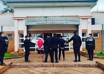 Firmó un juicio abreviado por atacar junto a sus hermanos a un policía