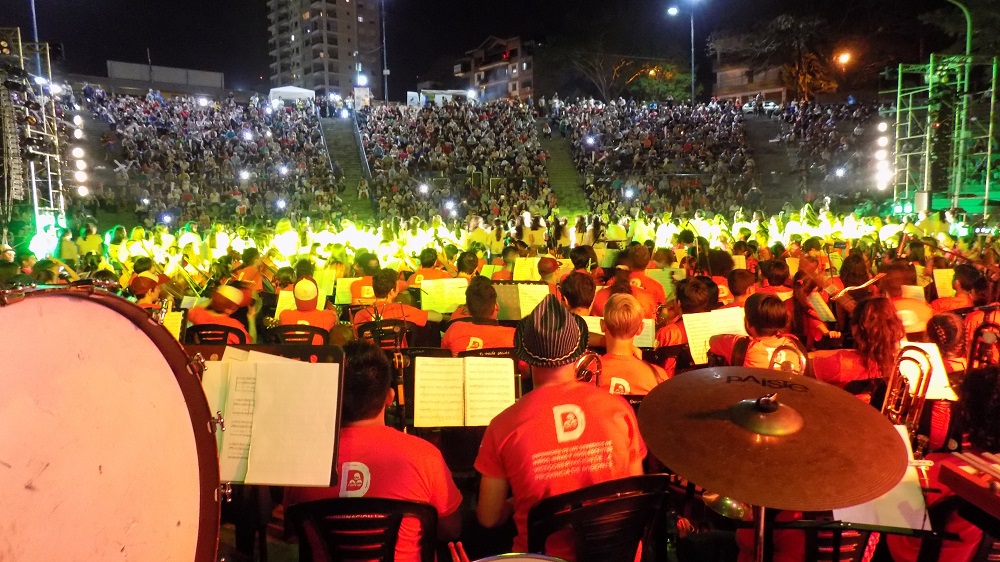 Se viene la quinta edición del Festival de las Dos Orillas