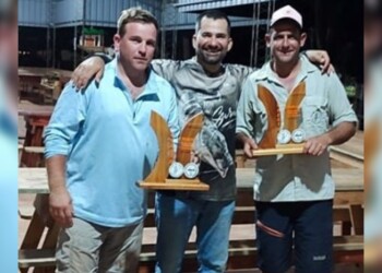 Fecha y campeonato para Dörper y Radtke