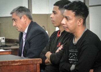 Una absolución y dos condenas para los acusados del remís narco