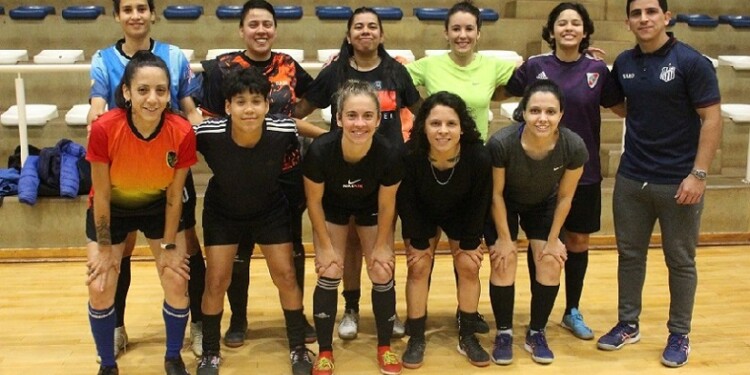 DE REGRESO. Posadas volverá a presentar una selección femenina a nivel nacional. La última vez fue en 2019.