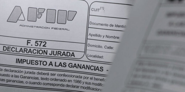 MENOS RECAUDACIÓN. Hace varios años los gobiernos prometían eliminar Ganancias y ninguno lo cumplió.