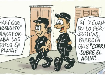 Piden juzgar a “Jesusito” por sus reiterados robos de motocicletas