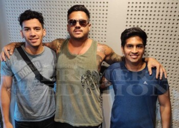 Guardavidas misioneros parten rumbo a Brasil para trabajar