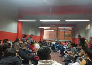 Estudiantes de Historia y el cambio en el régimen de correlatividades