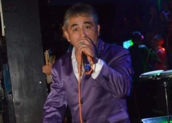 Dolor en la movida tropical: falleció Huguito Flores