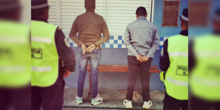 SE ABSTUVIERON. Ambos implicados optaron por el silencio ante el juez de Instrucción 7, Miguel Mattos.