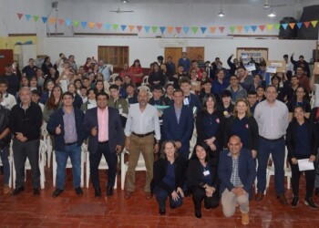 Exitosas Olimpíadas de Programación Informática