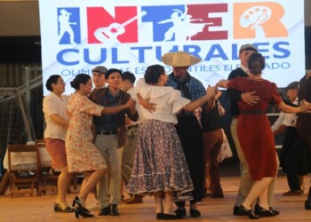 Eldorado: la danza puso el broche de oro a los Inter Culturales