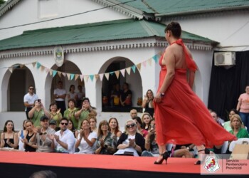 Internas de la Unidad Penal V venderán sus diseños de alta costura a todo el país