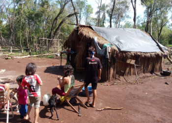 La invasión de tierras pone en jaque a las comunidades originarias de Misiones